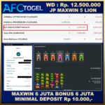 Jackpot Slot Pragmatic 16-Aug-2023 Member Afctogel