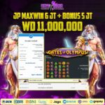 Jackpot Slot Pragmatic 16-Sep-2023 Member Sexytogel