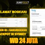 Jackpot Togel Sydney#1 27-Sep-2023 Member Eurotogel