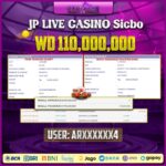 Jackpot Casino Pragmatic 12-Sep-2023 Member Sexytogel