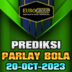 Prediksi Bola Parlay 20-Oct-2023 Euro Group