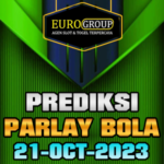 Prediksi Bola Parlay 21-Oct-2023 Euro Group