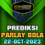 Prediksi Bola Parlay 22-Oct-2023 Euro Group