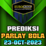 Prediksi Bola Parlay 23-Oct-2023 Euro Group