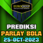 Prediksi Bola Parlay 25-Oct-2023 Euro Group