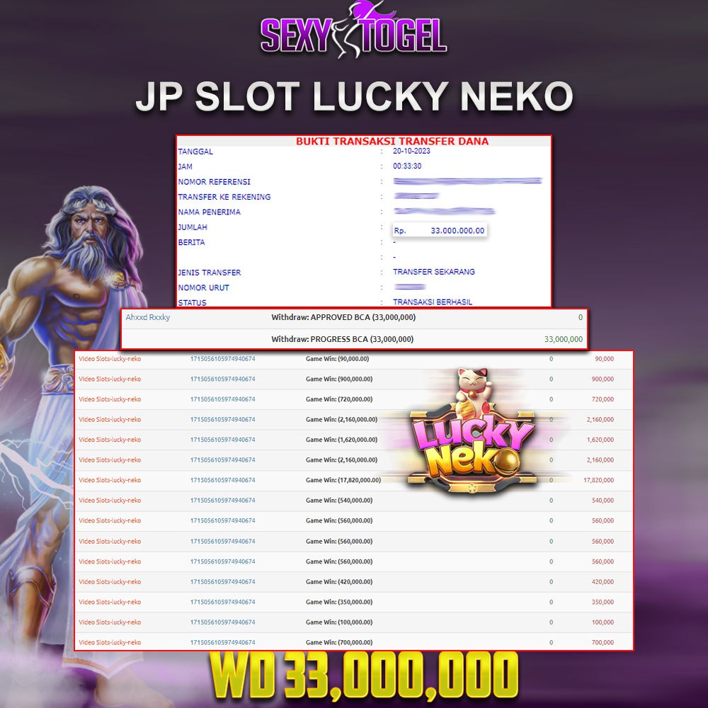 Jackpot Slot Pg Soft 20-Oct-2023 Member Sexytogel