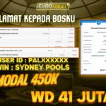 Jackpot Togel Sydney 02-Oct-2023 Member Eurotogel