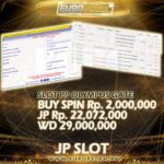 Jackpot Slot Pragmatic 07-Oct-2023 Member Eurotogel