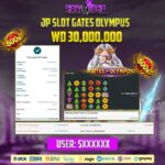 Jackpot Slot Pragmatic#1 11-Oct-2023 Member Sexytogel