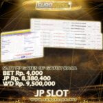 Jackpot Slot Pragmatic 09-Oct-2023 Member Eurotogel