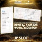 Jackpot Slot Pragmatic 12-Oct-2023 Member Eurotogel