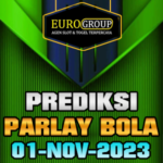 Prediksi Bola Parlay 01-Nov-2023 Euro Group