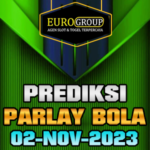 Prediksi Bola Parlay 02-Nov-2023 Euro Group