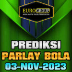 Prediksi Bola Parlay 03-Nov-2023 Euro Group