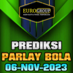 Prediksi Bola Parlay 06-Nov-2023 Euro Group