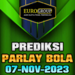 Prediksi Bola Parlay 07-Nov-2023 Euro Group