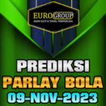 Prediksi Bola Parlay 09-Nov-2023 Euro Group