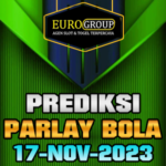 Prediksi Bola Parlay 17-Nov-2023 Euro Group