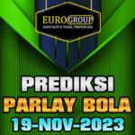 Prediksi Bola Parlay 19-Nov-2023 Euro Group