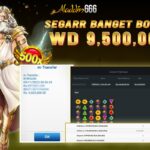 Jackpot Slot Pragmatic 09-Nov-2023 Member Aladdin666